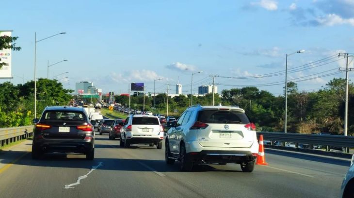 Ante embotellamientos, urge fortalecer el transporte público masivo: observatorio